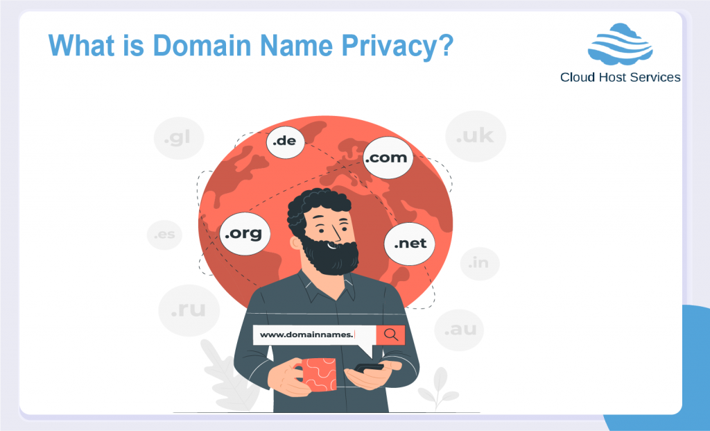 Domain Name privacy